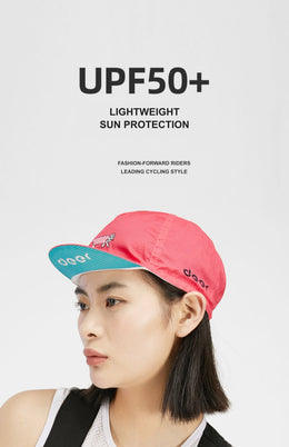 Lightweight Sun-Protection Cycling Cap — thumbnail 25 of 44