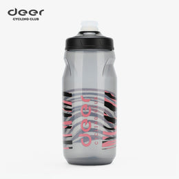 Easy-Squeeze Cycling Water Bottle with Rotary Flow Cap — thumbnail 14 of 32