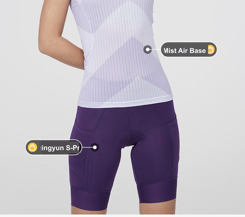 Men's 3D Airflow Mesh Cycling Base Layer — product story image 13 of 35