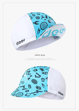 Lightweight Sun-Protection Cycling Cap — thumbnail 40 of 44