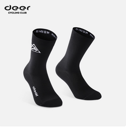 Treading Waves 200-Stitch Breathable Mid-Length Cycling Socks — thumbnail 13 of 30
