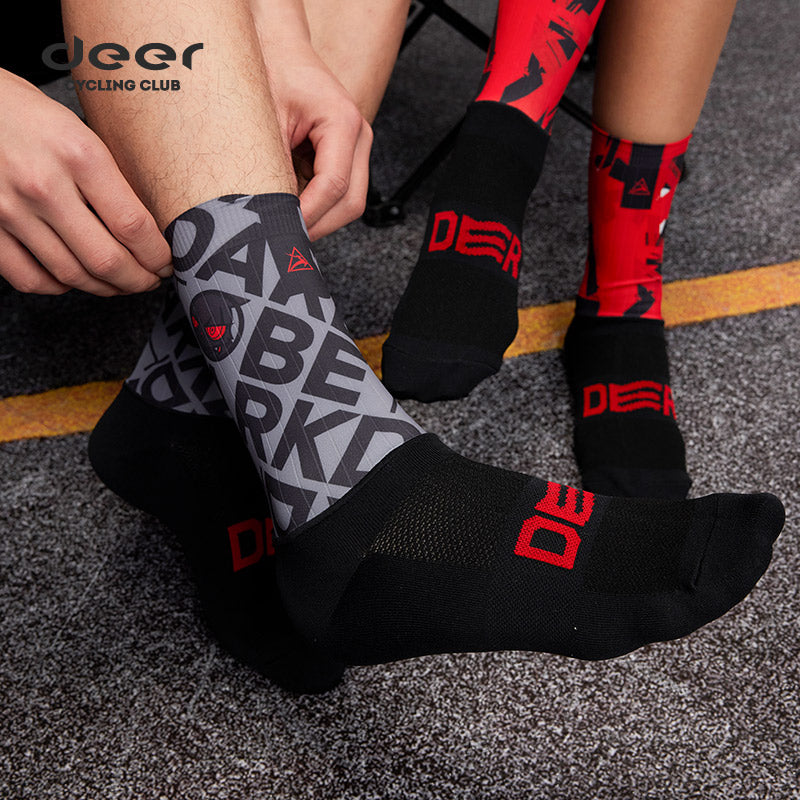 Treading Waves Aero Compression Cycling Socks main image 1