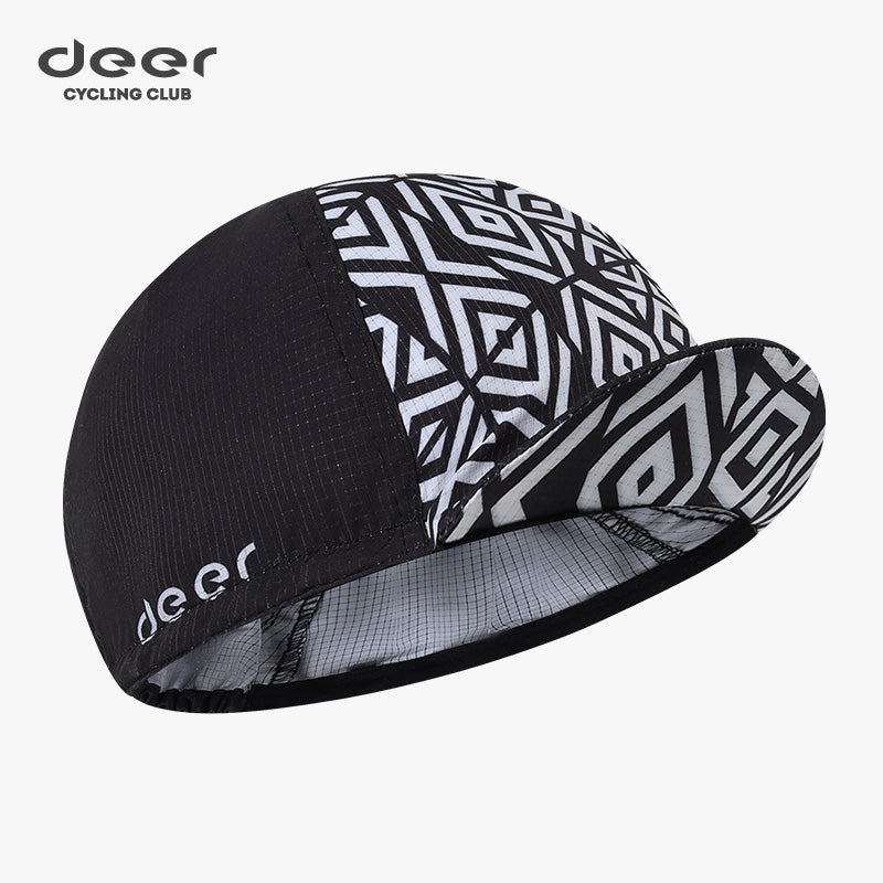 Lightweight Sun-Protection Cycling Cap — product story image 19 of 44