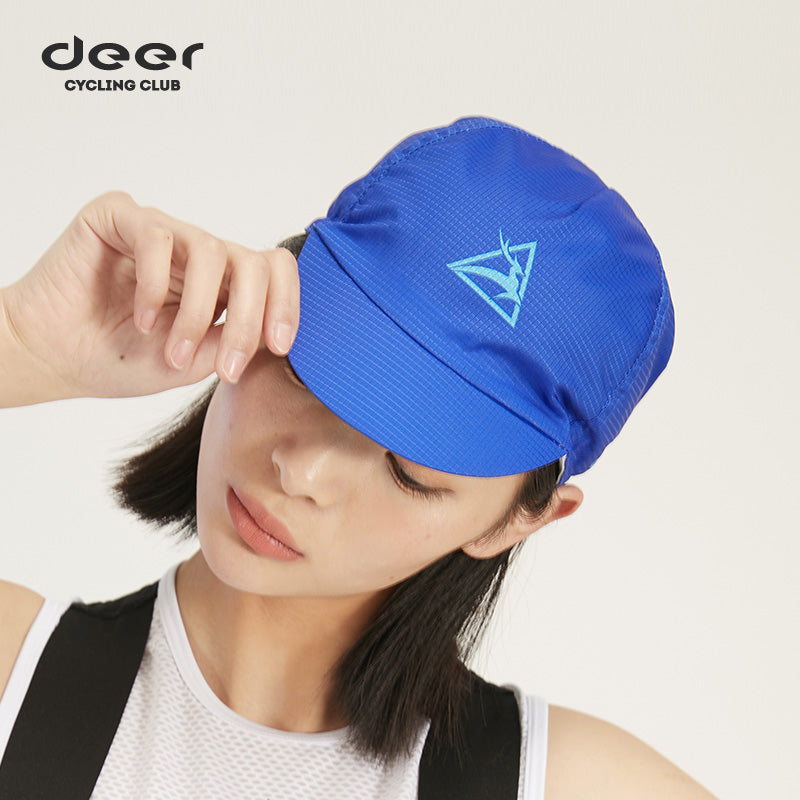 Lightweight Sun-Protection Cycling Cap — product story image 04 of 44