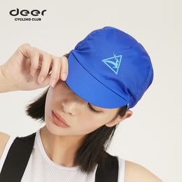 Lightweight Sun-Protection Cycling Cap — thumbnail 4 of 44