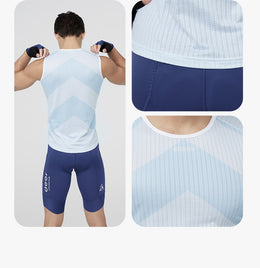 Men's 3D Airflow Mesh Cycling Base Layer — thumbnail 28 of 35