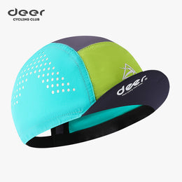 Lightweight Sun-Protection Cycling Cap — thumbnail 6 of 44