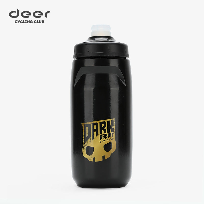 Easy-Squeeze Cycling Water Bottle with Rotary Flow Cap — product story image 18 of 32