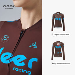 Custom Cycling Jersey Program — Deer Graphic Collection — product image 31 of 49