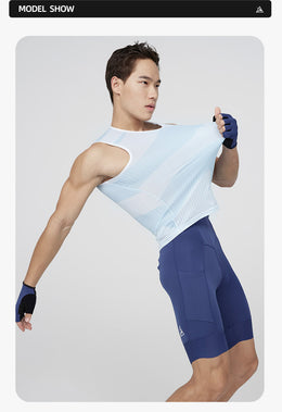 Men's 3D Airflow Mesh Cycling Base Layer — thumbnail 27 of 35