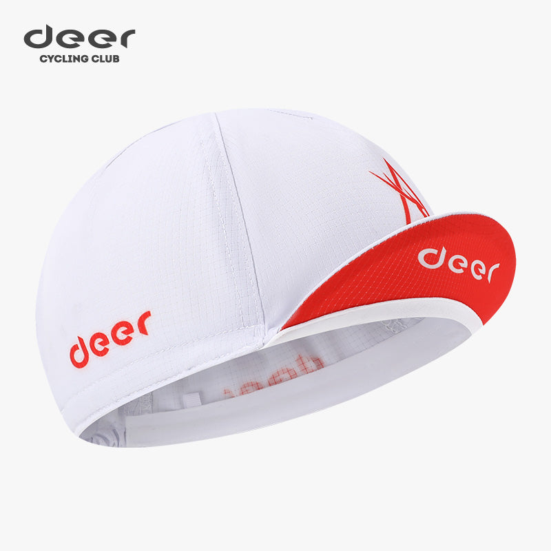 Lightweight Sun-Protection Cycling Cap — product story image 13 of 44