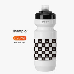 Easy-Squeeze Cycling Water Bottle with Rotary Flow Cap — thumbnail 12 of 32