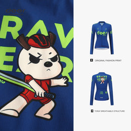 Custom Cycling Jersey Program — Deer Graphic Collection — product image 29 of 49