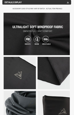 10-Style Breathable Cycling Face & Neck Cover — thumbnail 19 of 20