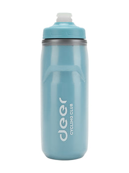 Easy-Squeeze Cycling Water Bottle with Rotary Flow Cap — thumbnail 19 of 32