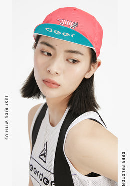 Lightweight Sun-Protection Cycling Cap — thumbnail 32 of 44