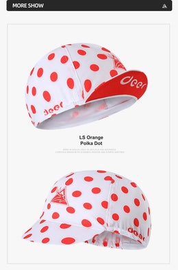 Lightweight Sun-Protection Cycling Cap — thumbnail 38 of 44