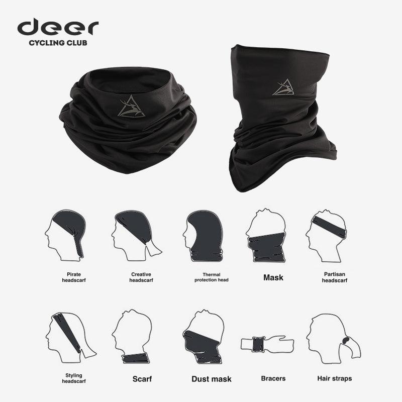 10-Style Breathable Cycling Face & Neck Cover — product story image 03 of 20