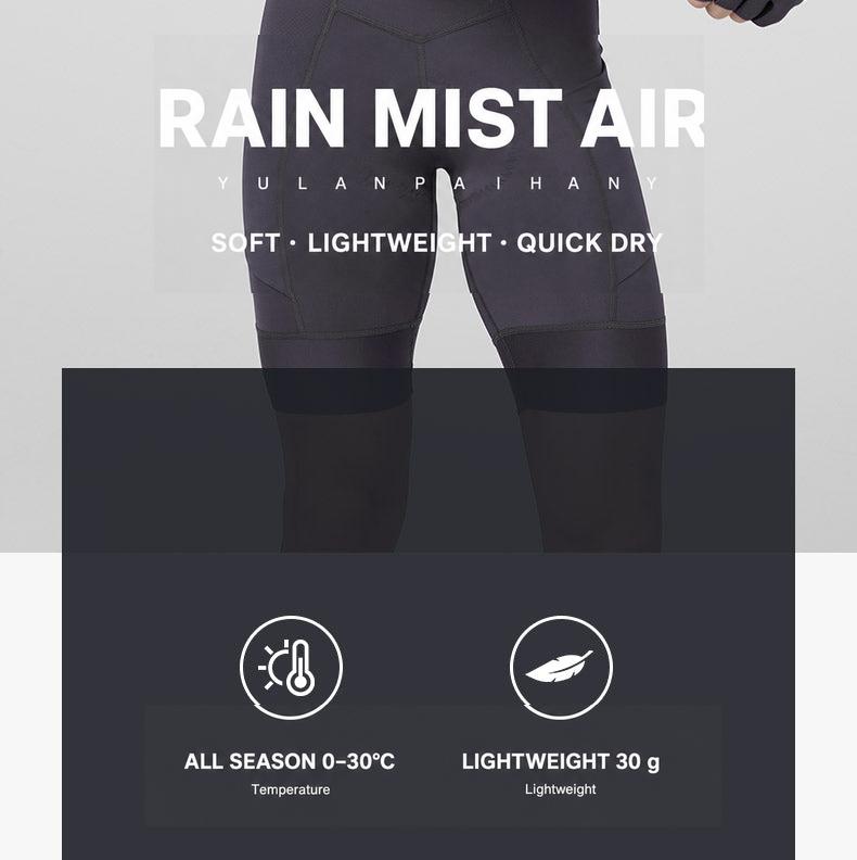 Men's 3D Airflow Mesh Cycling Base Layer — product story image 10 of 35
