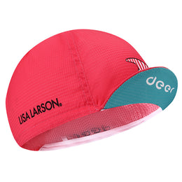 Lightweight Sun-Protection Cycling Cap — thumbnail 5 of 44