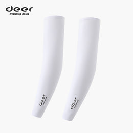 Seamless Quick-Dry Summer Cycling Arm Sleeves — thumbnail 7 of 27