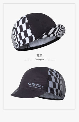 Lightweight Sun-Protection Cycling Cap — thumbnail 41 of 44
