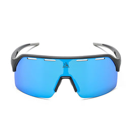 Ventilated Wide-Shield Road Cycling Sunglasses — thumbnail 10 of 12
