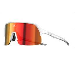 Ventilated Wide-Shield Road Cycling Sunglasses — thumbnail 3 of 12
