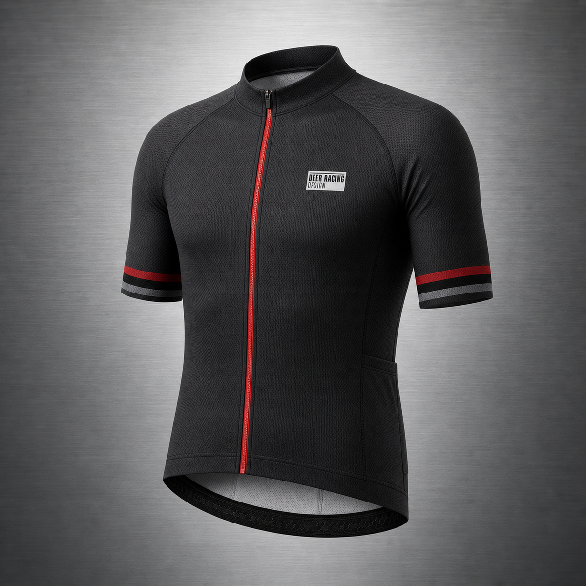 DEER RACING DESIGN lightweight summer jersey industrial product hero