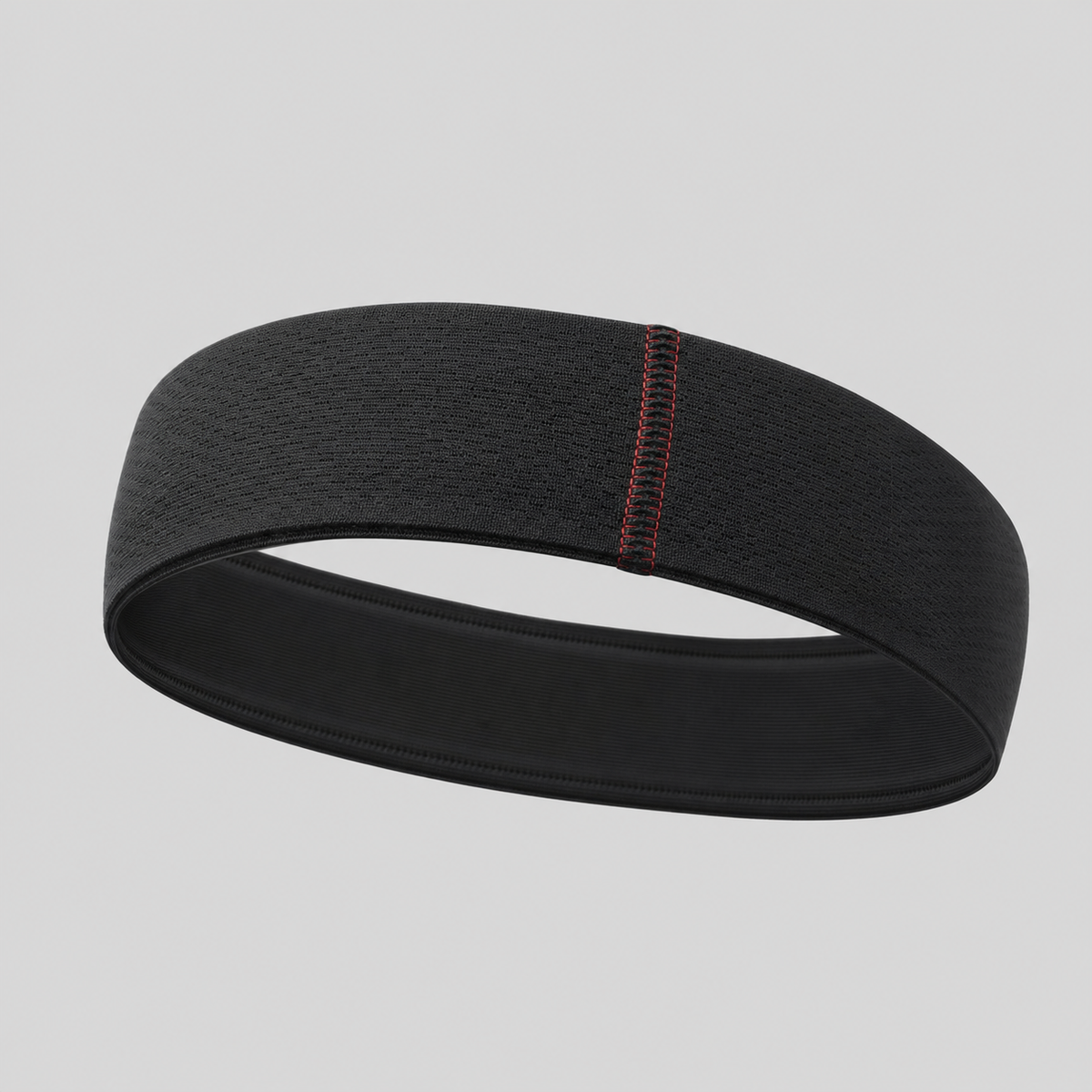 Summer cycling headband product visualization