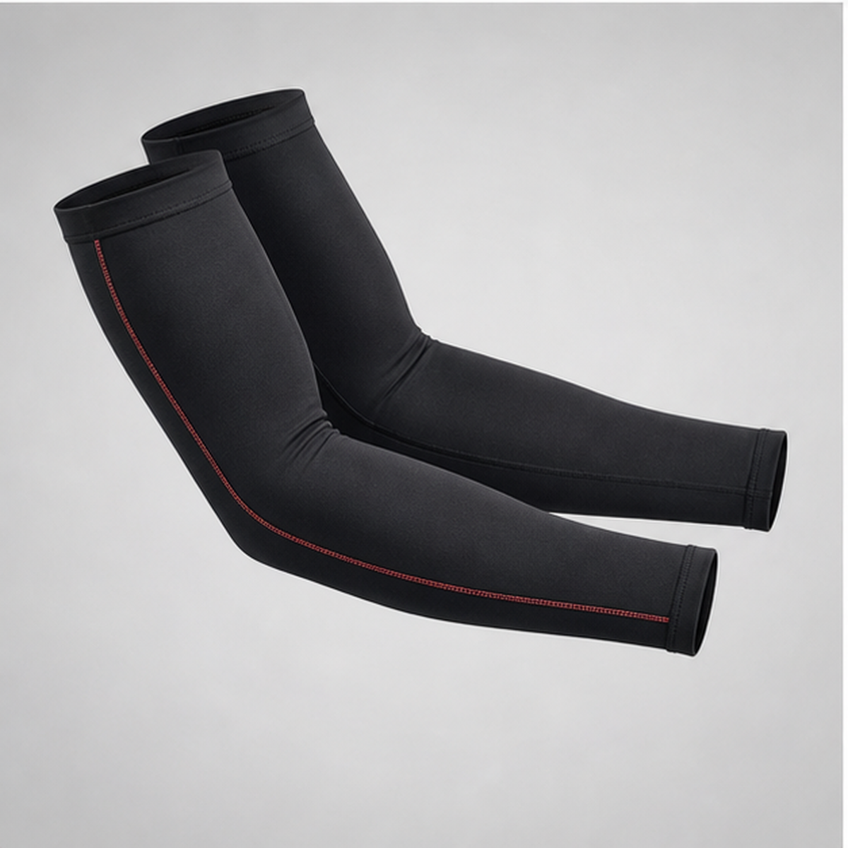 Thermal cycling arm warmers product visualization