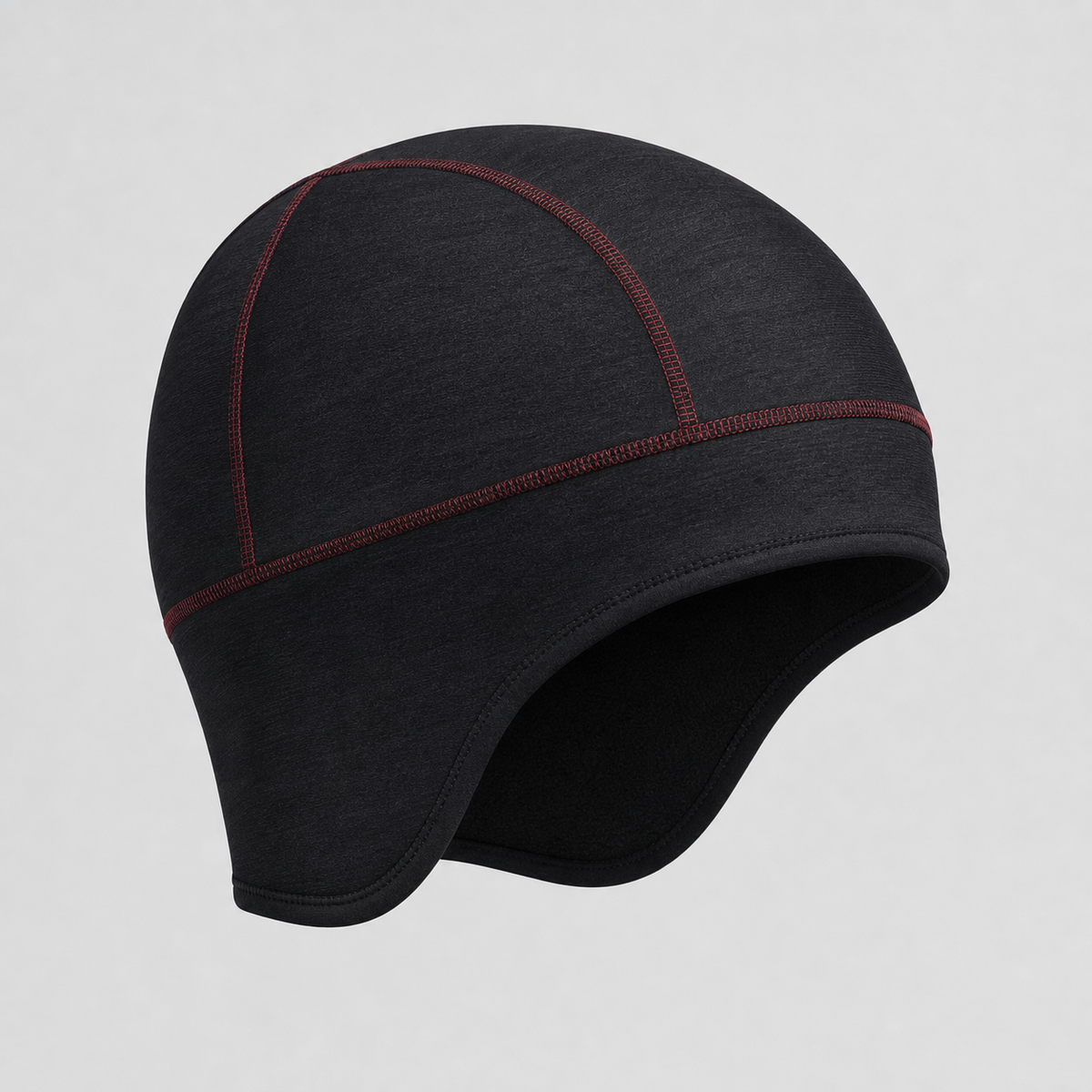 Thermal cycling skull cap product visualization