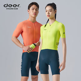 Lightweight Quick-Dry Race-Fit Cycling Jersey — thumbnail 4 of 31