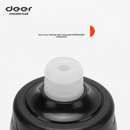 620 mL Dust-Cover Cycling Water Bottle with Detachable Spout — thumbnail 4 of 29