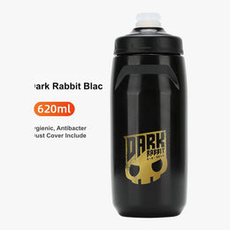 620 mL Dust-Cover Cycling Water Bottle with Detachable Spout — thumbnail 7 of 29