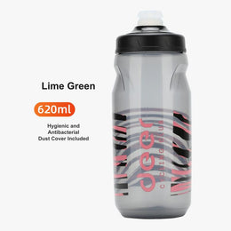 620 mL Dust-Cover Cycling Water Bottle with Detachable Spout — thumbnail 11 of 29