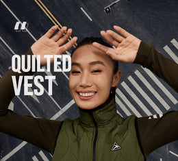 Women's Aerogel-Insulated Road Cycling Vest with Fleece Collar — thumbnail 8 of 30