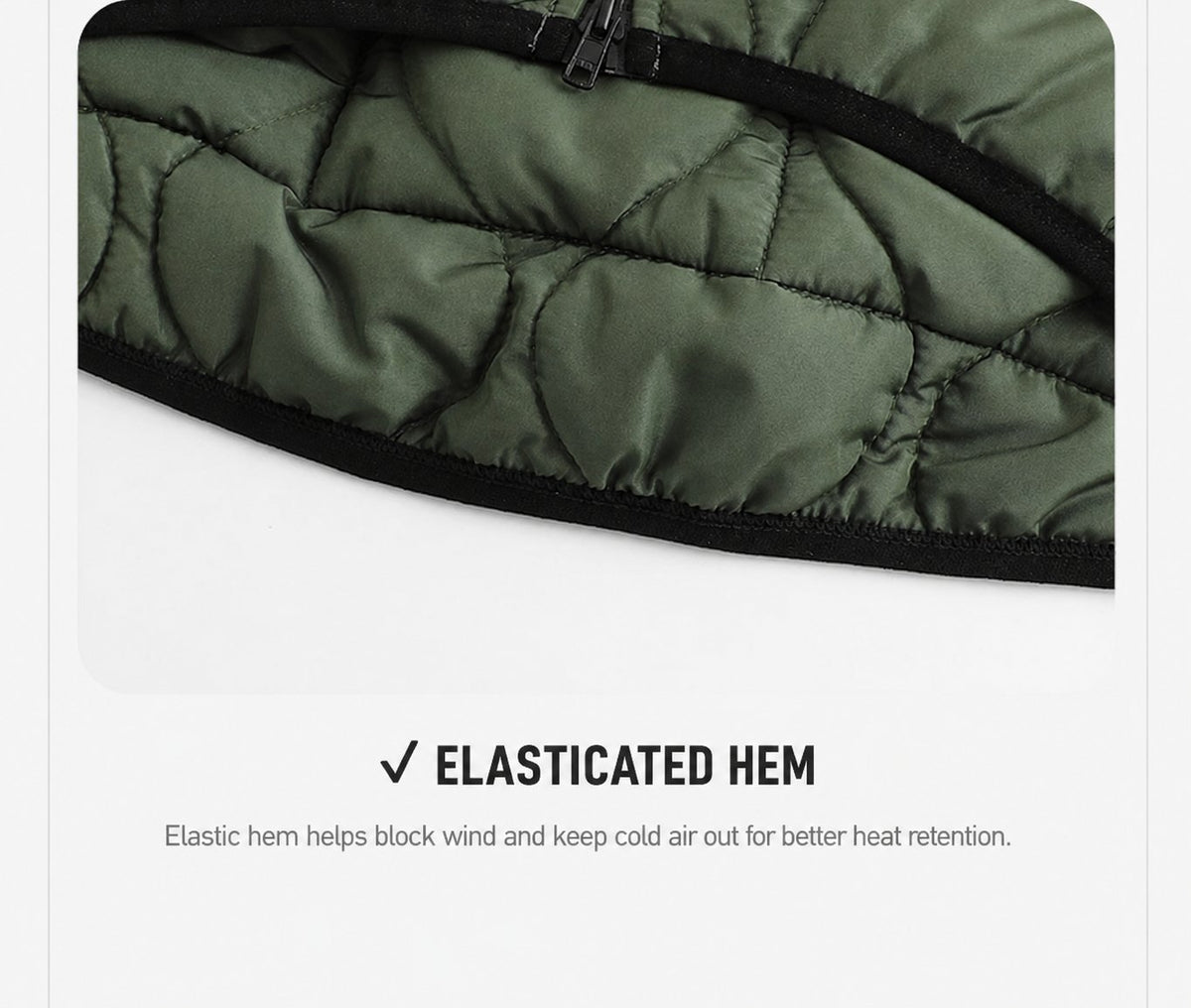 Women's Aerogel-Insulated Road Cycling Vest with Fleece Collar — product story image 26 of 30