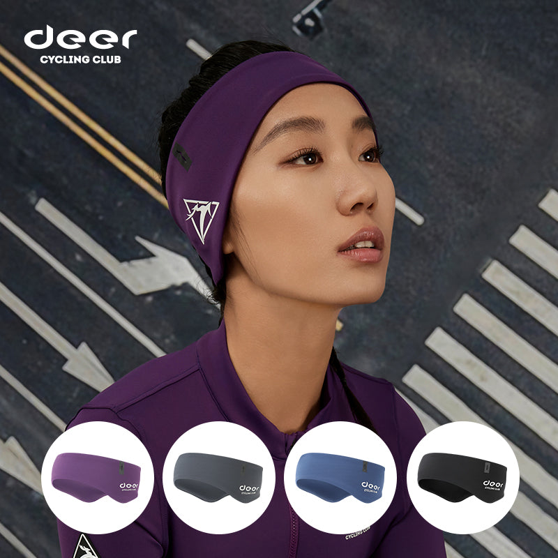 DEER Vanguard Ear Thermal Cycling Headband, main image 1