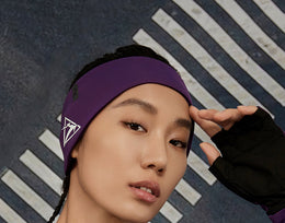 Thermal Ear-Warming Cycling Headband with Eyewear Port — thumbnail 11 of 22