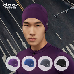 Thermal Cycling Cap with Ponytail Opening — thumbnail 1 of 25