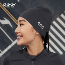 Thermal Cycling Cap with Ponytail Opening — thumbnail 2 of 25