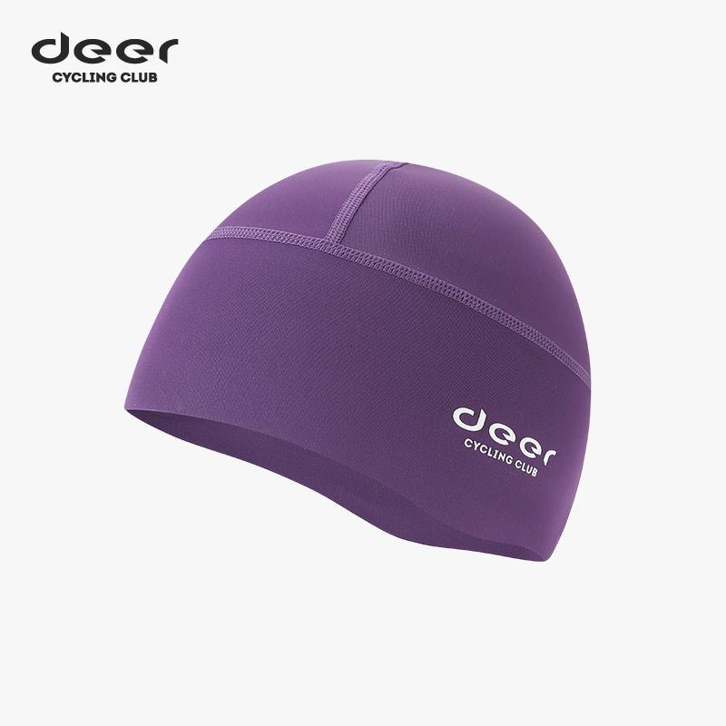 Thermal Cycling Cap with Ponytail Opening — product story image 06 of 25