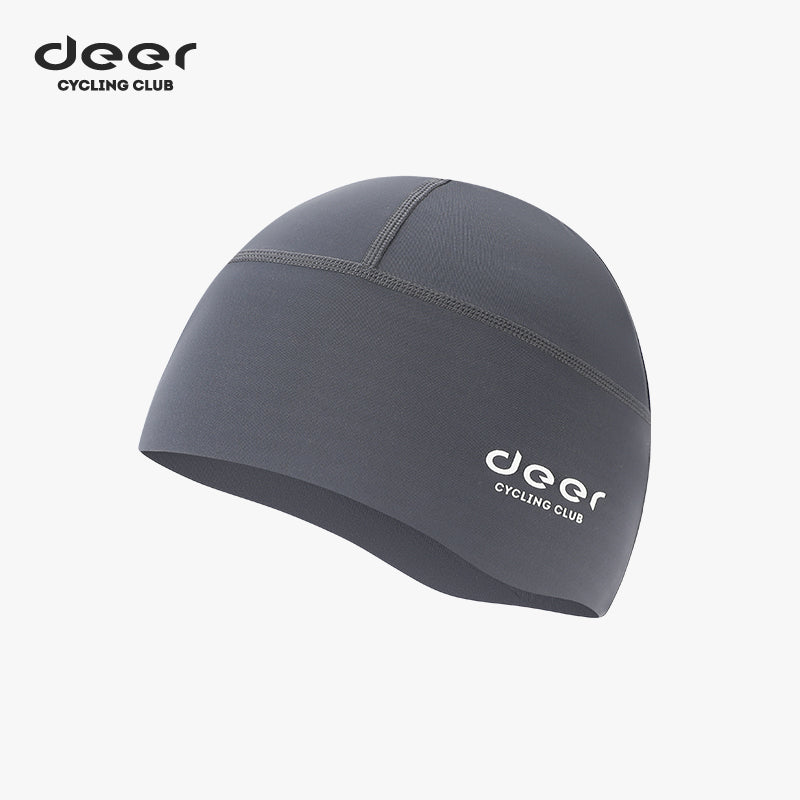 Thermal Cycling Cap with Ponytail Opening — product story image 08 of 25