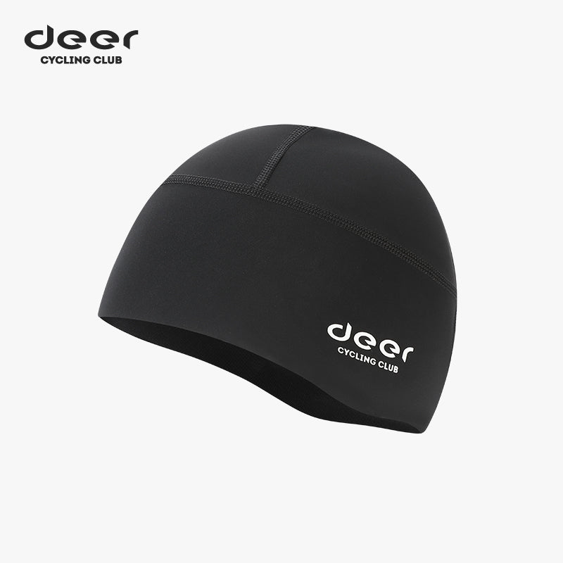 Thermal Cycling Cap with Ponytail Opening — product story image 09 of 25