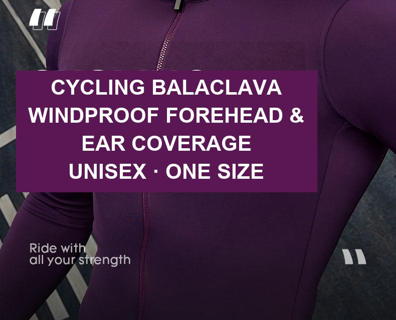Thermal Cycling Cap with Ponytail Opening — product story image 11 of 25