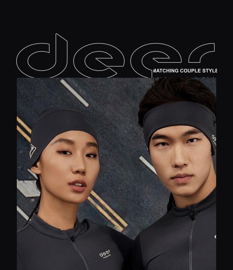 Thermal Cycling Cap with Ponytail Opening — product story image 13 of 25