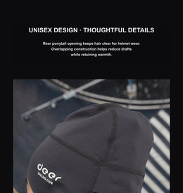Thermal Cycling Cap with Ponytail Opening — thumbnail 19 of 25