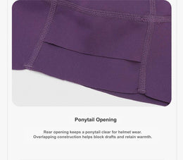 Thermal Cycling Cap with Ponytail Opening — thumbnail 24 of 25