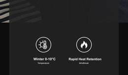 Men's Aerogel-Insulated Road Cycling Vest with Fleece Collar — thumbnail 10 of 29